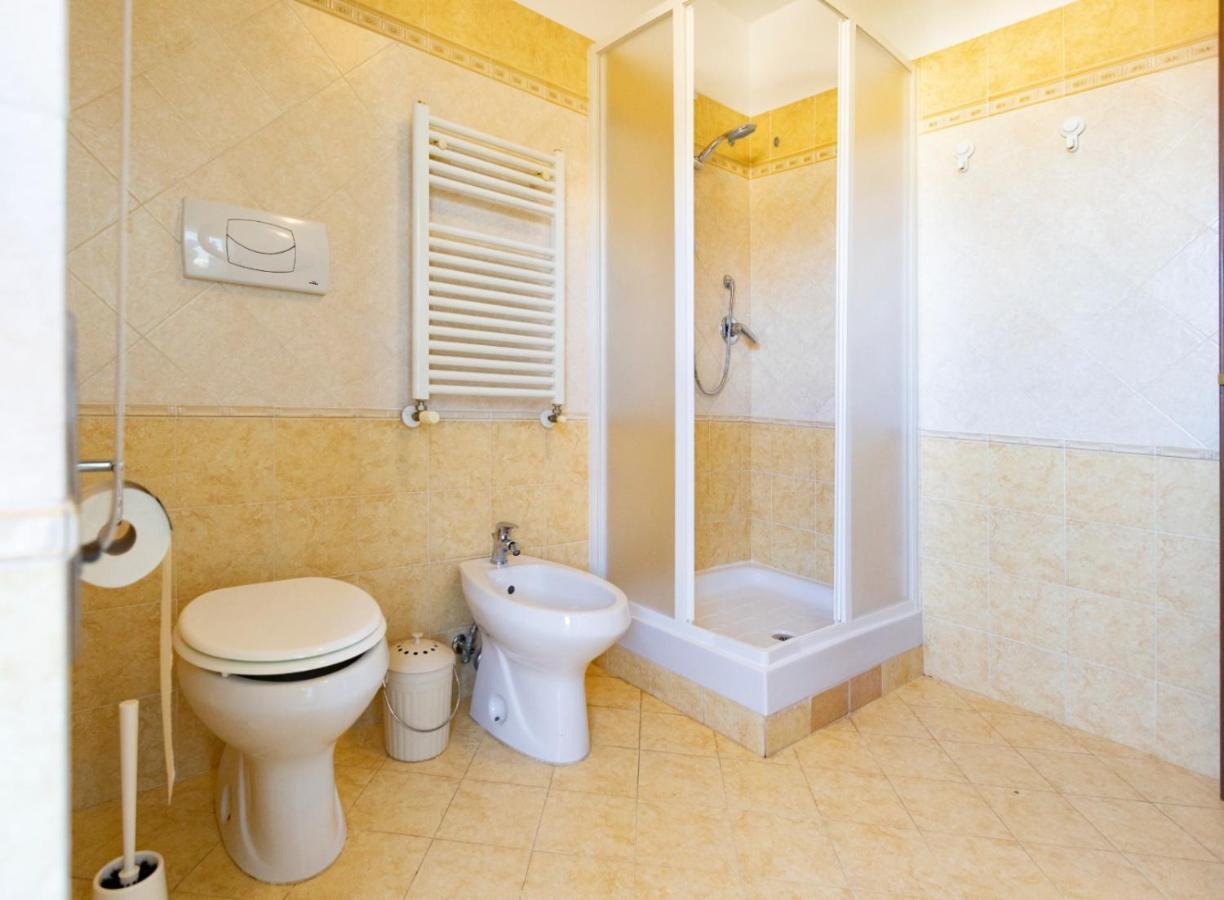 Waterfront House Fiumicino Appartement Buitenkant foto