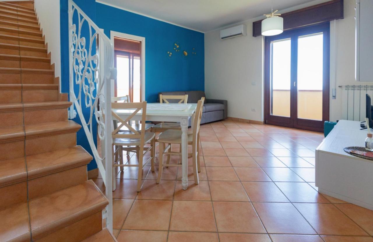 Waterfront House Fiumicino Appartement Buitenkant foto