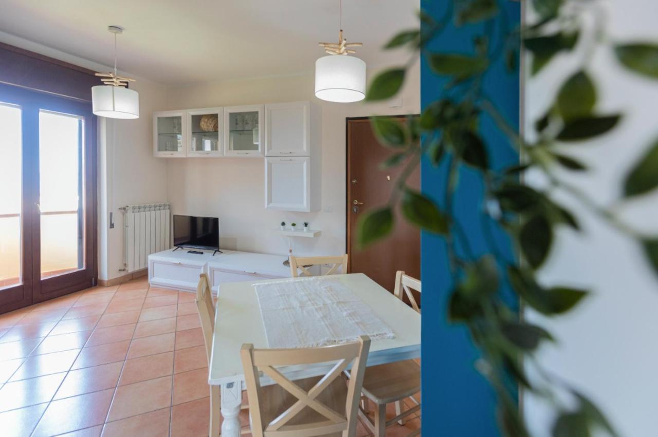 Waterfront House Fiumicino Appartement Buitenkant foto