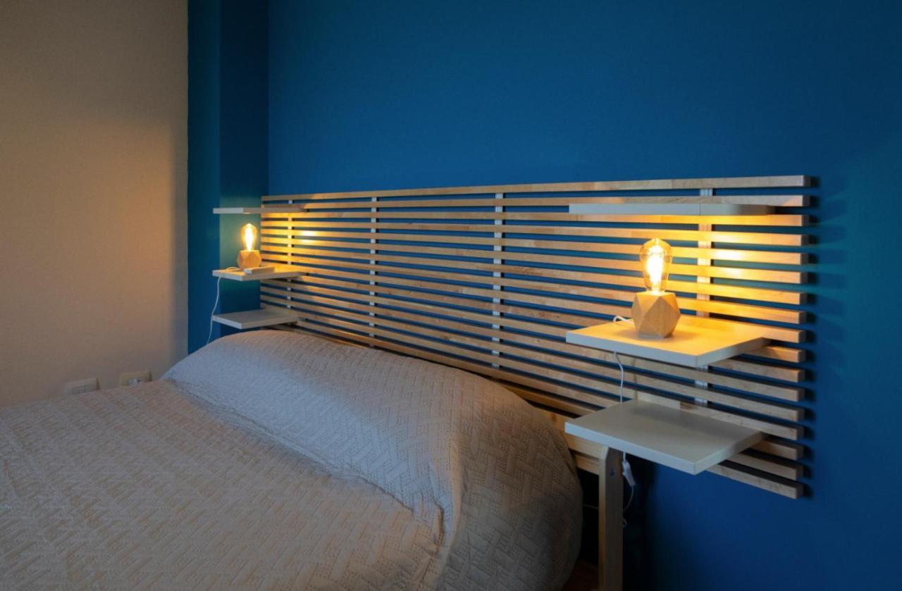 Waterfront House Fiumicino Appartement Buitenkant foto
